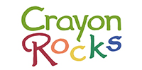 crayon rocks